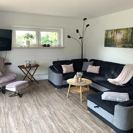 Prázdninový dům With 3 Bedrooms Rabenkirchen-Faulück