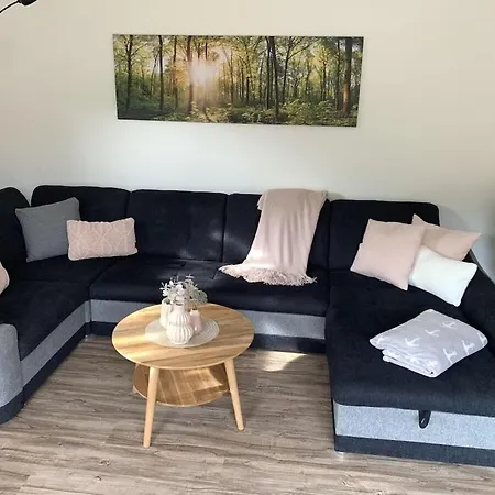 With 3 Bedrooms * Rabenkirchen-Faulück